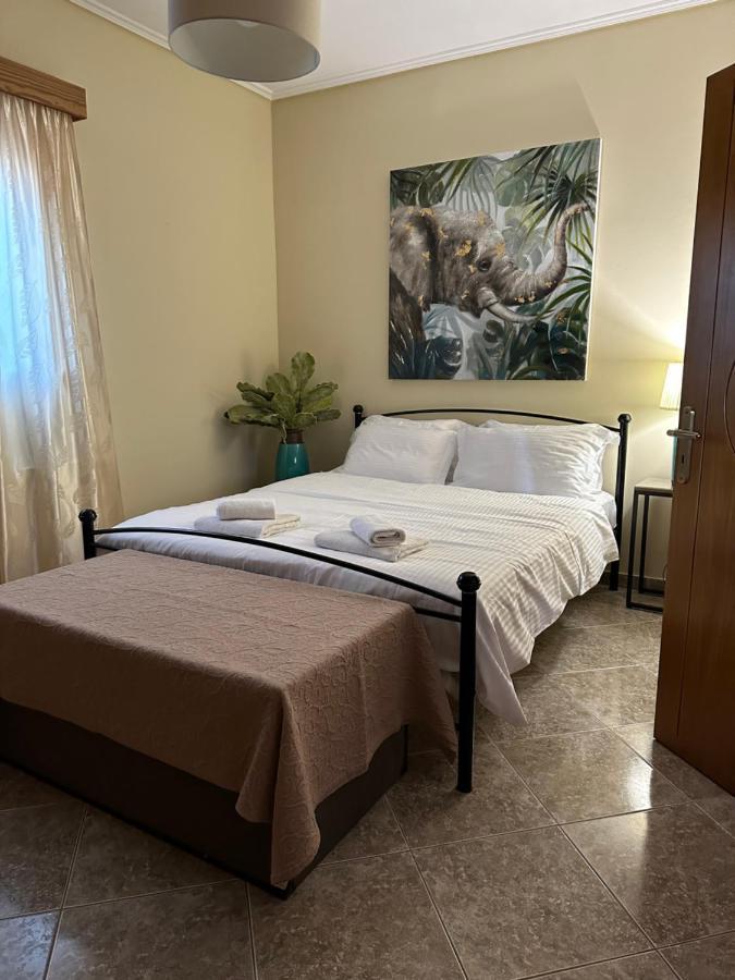 Gavrilis Apartments Nenita Exterior photo